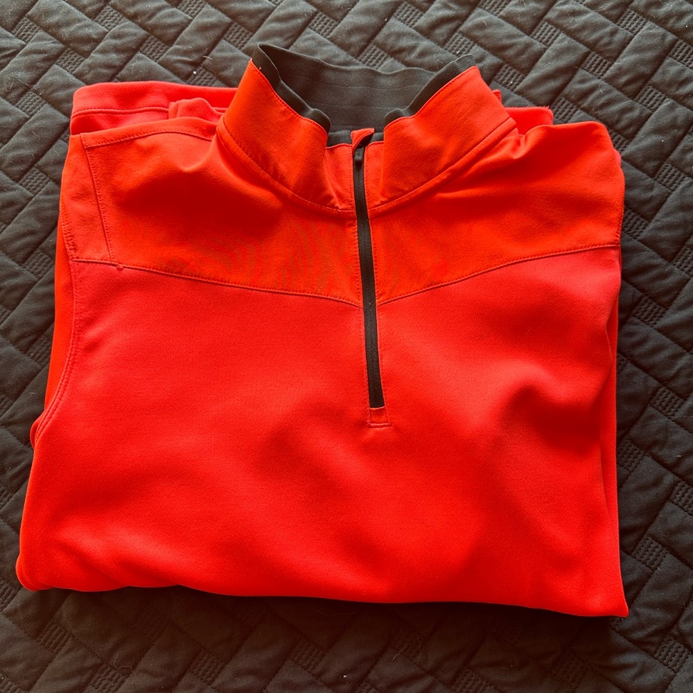 Nike Golf 1/4 Zip